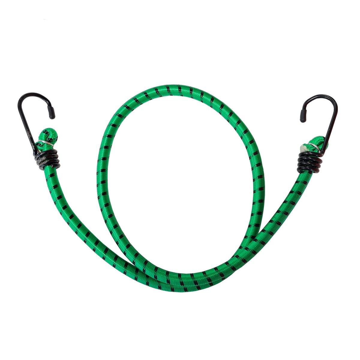 Bungee Straps Pair of 750mm Bungee Strap Green