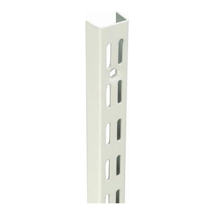 16.75" Wall Upright - White