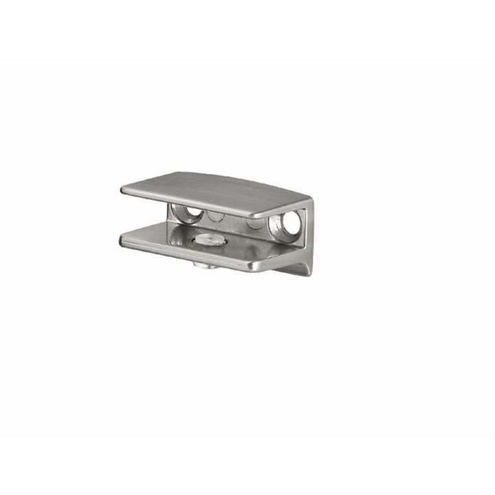 FLAC Stainless Steel Clip Brackets 6-8mm (pair)
