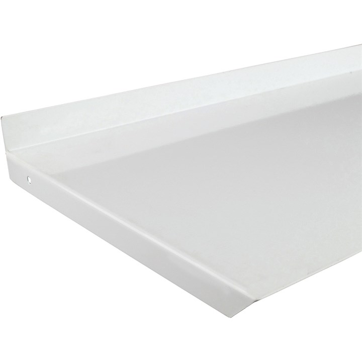 ProSolve White Steel Shelf For 45DB