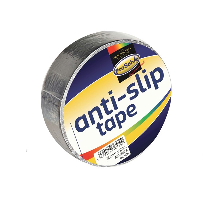 ProSolve Anti-Slip Tape 50mm x 20m Black