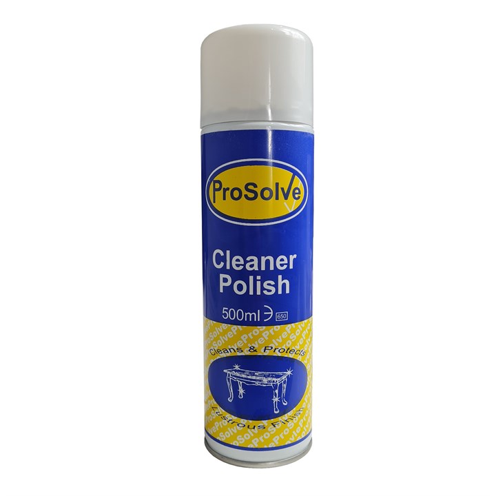 ProSolve Cleaner Polish (500ml)