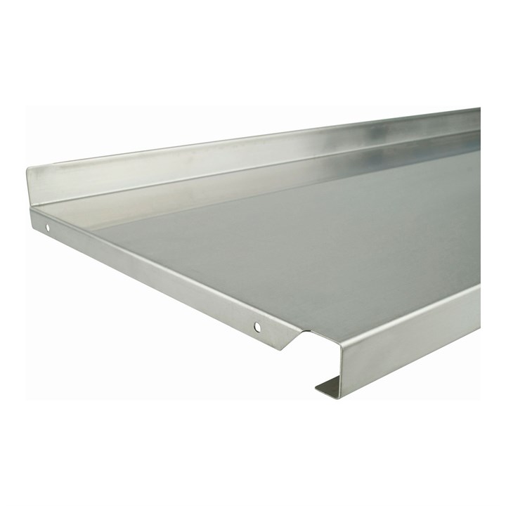 ProSolve Stainless Steel Shelf - 370mm