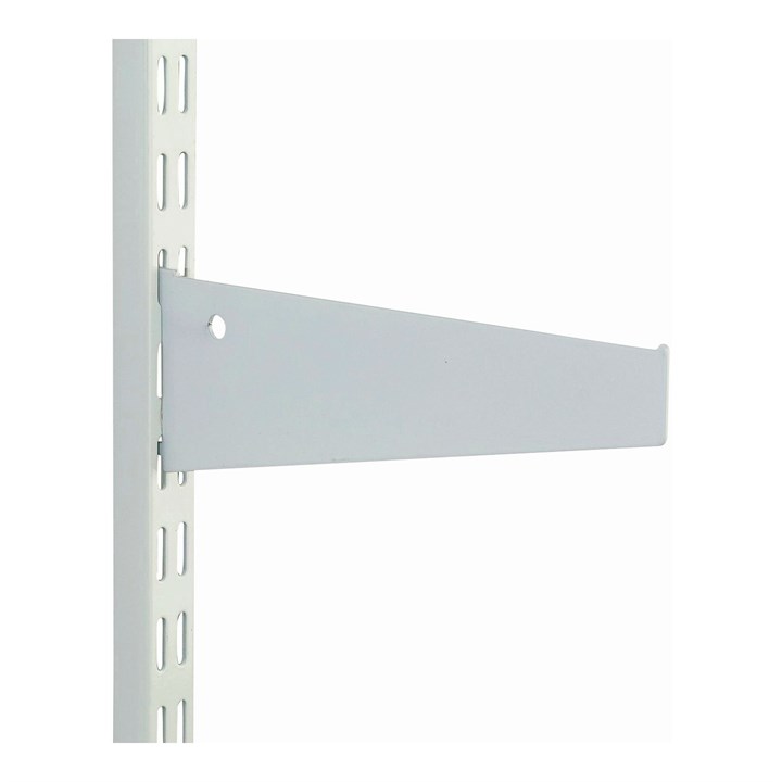 ProSolve Element Type Blade Shelf Bracket - 200mm White