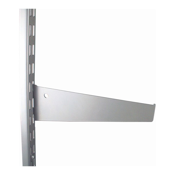 ProSolve Element Type Blade Shelf Bracket - 200mm Silver