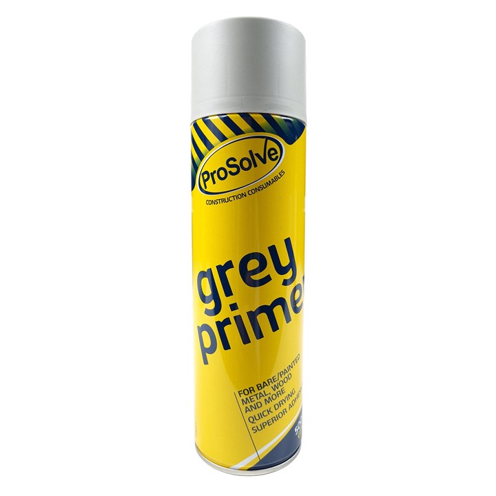 ProSolve Primer Spray - Grey