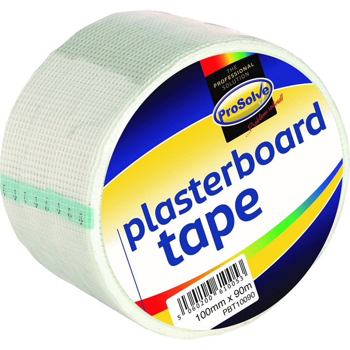 ProSolve Plasterboard Tape 100mm x 90m