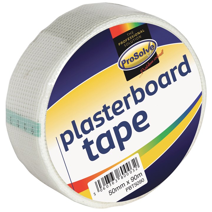 ProSolve Plasterboard Tape 50mm x 90m