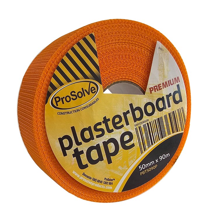 ProSolve Premium Plasterboard Tape 50mm x 90m