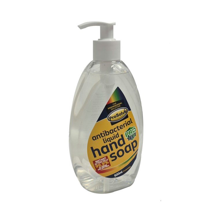 ProSolve Antibacterial Hand Soap (500ml)