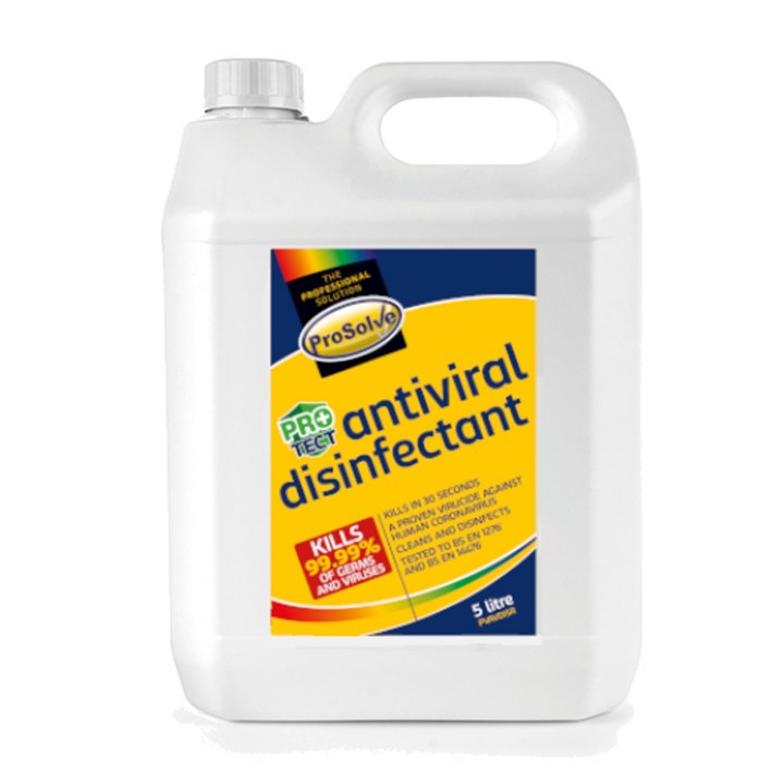 ProSolve Antiviral Disinfectant 5L