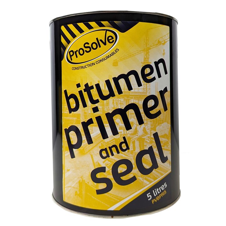 ProSolve Bitumen Primer & Seal 5L