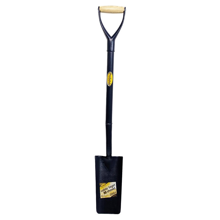 ProSolve All Steel Cable Layer Shovel