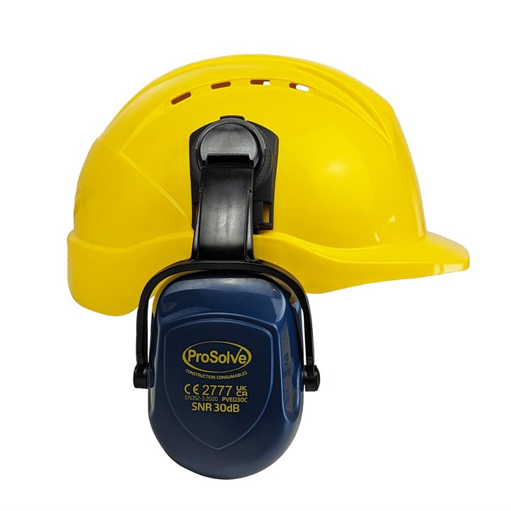 ProSolve Clip-On Ear Defender - SNR 30