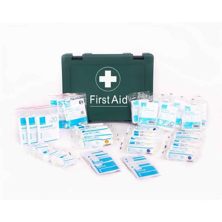 10 Person First Aid Kit