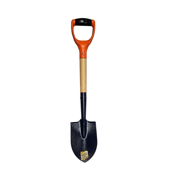 ProSolve Mini Round Point Shovel