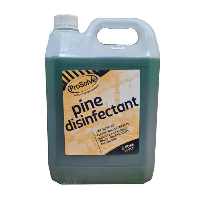 ProSolve Pine Disinfectant 5L
