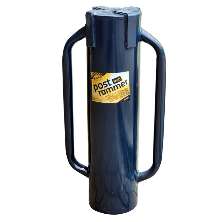 ProSolve Steel Post Rammer 14kg