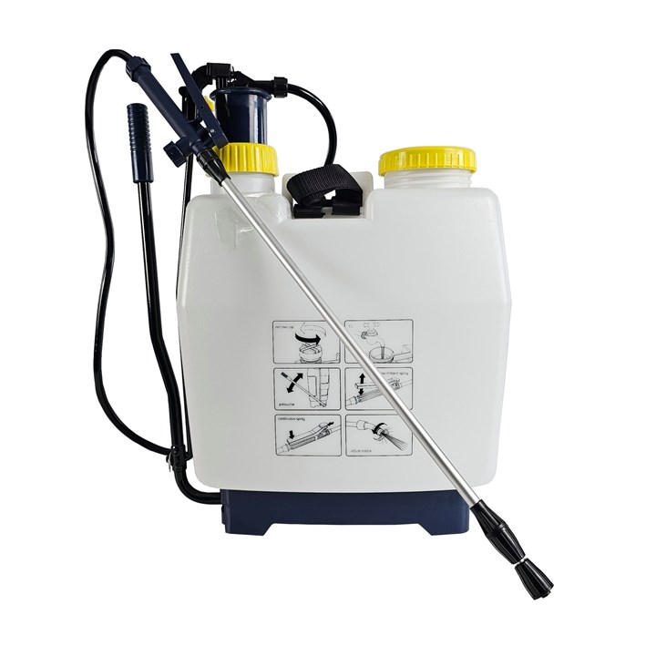 ProSolve Pressure Sprayer 20L c/w Attachments