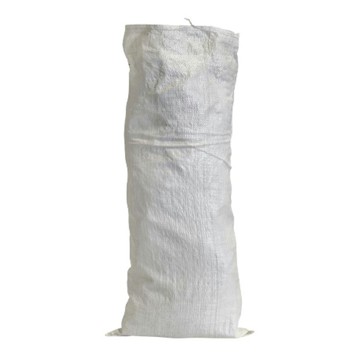 ProSolve Sandbag Polypropylene 78 x 33cm Approx. (Empty) - white (Pack of 10)