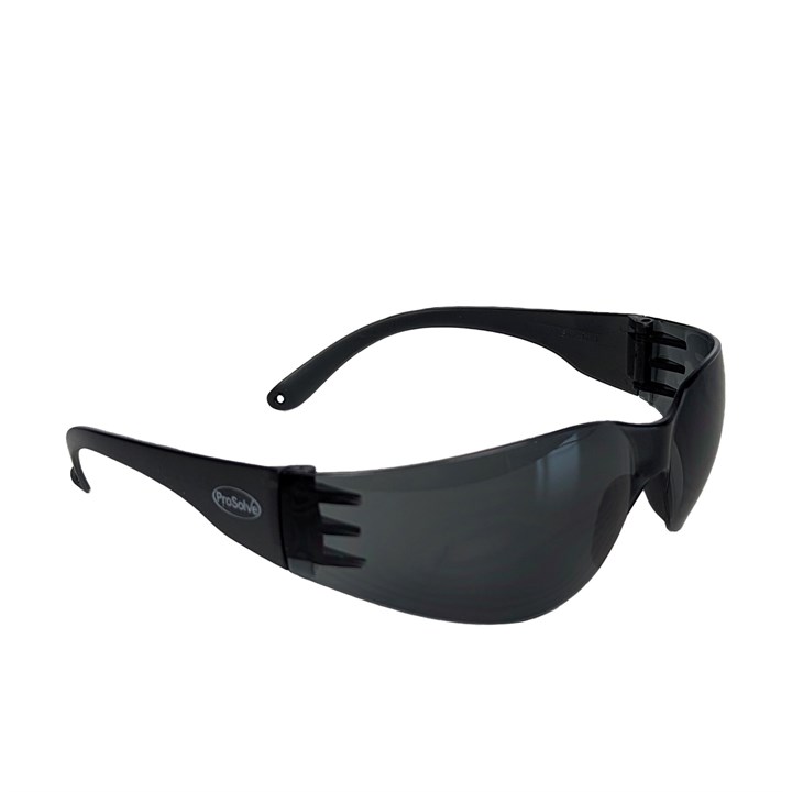 ProSolve Safety Glasses Dark (Display Box of 12)