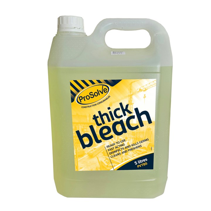 ProSolve Thick Bleach 5L