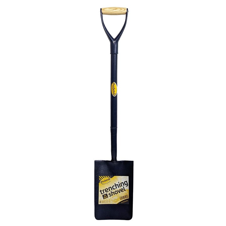 ProSolve All Steel Trenching Shovel