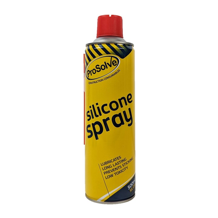 ProSolve Silicone Spray