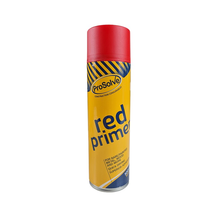 ProSolve Primer Spray - Red